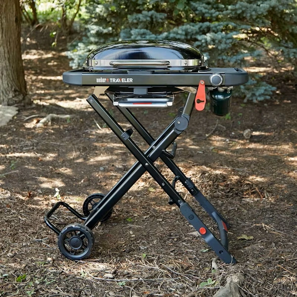 Gasbarbecue