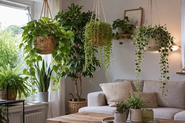 Hangplanten