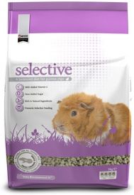 Selective Cavia