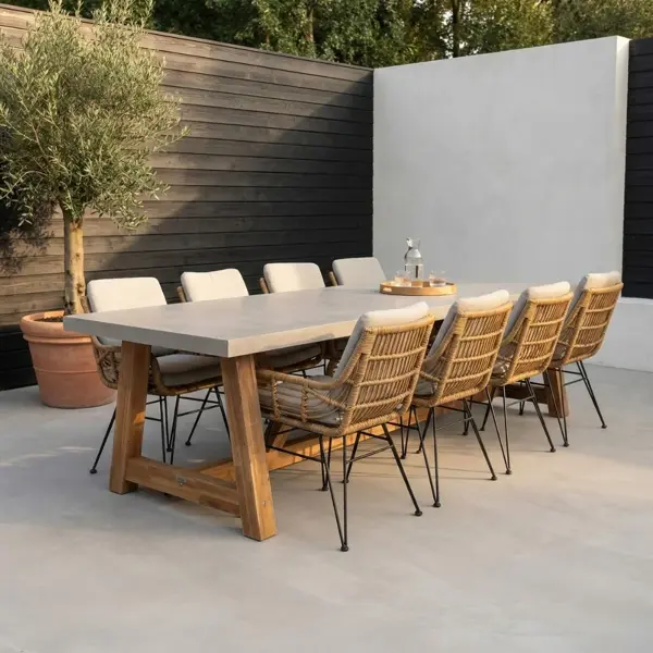 Tuinmeubelen shop in shop van tuinmeubelwereld