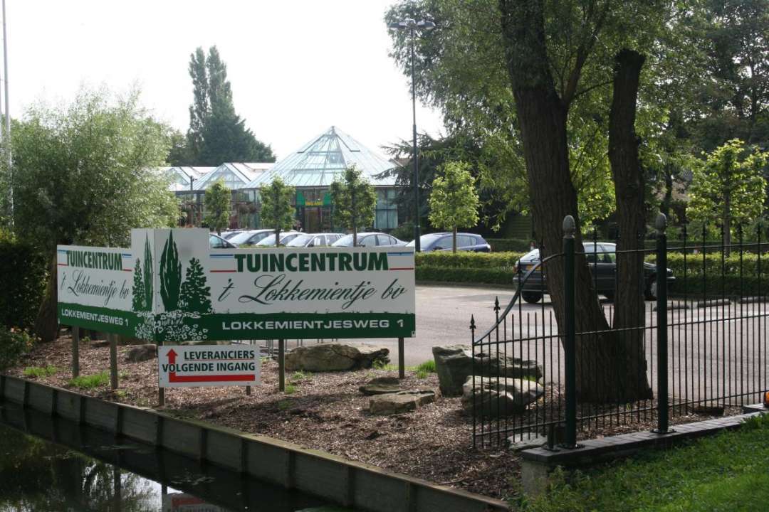 Tuincentrum